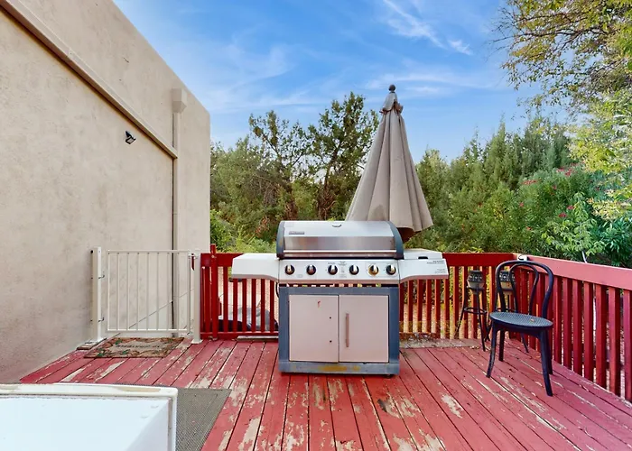 Southwestern Sun Sanctuary Holiday home *