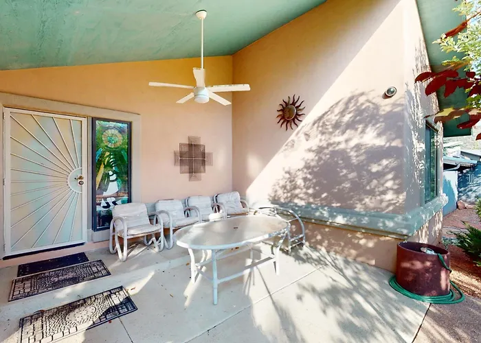 Southwestern Sun Sanctuary Holiday home Sedona