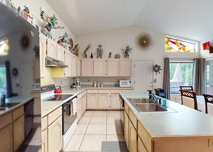 Southwestern Sun Sanctuary Holiday home *