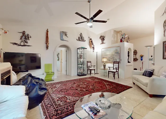 Southwestern Sun Sanctuary Holiday home Sedona