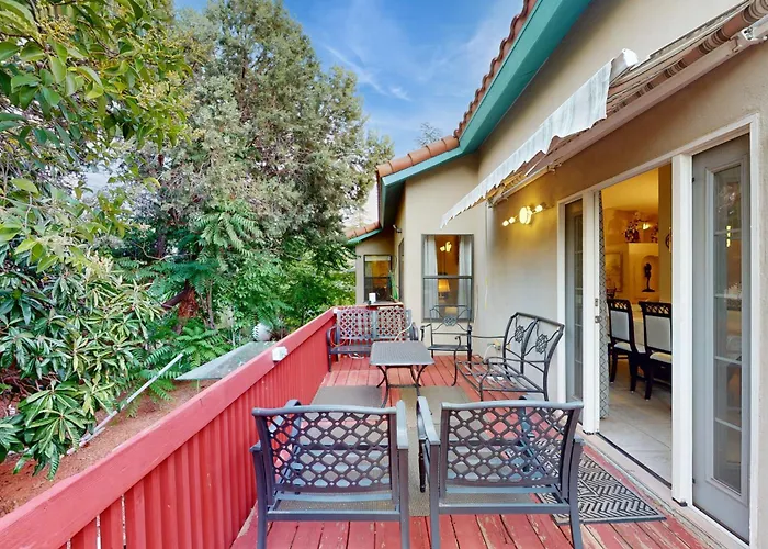 Southwestern Sun Sanctuary Holiday home *